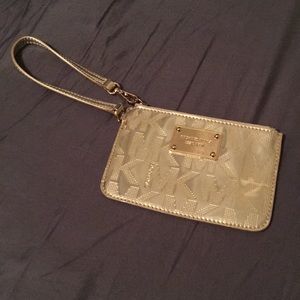 Michael Kors wristlet